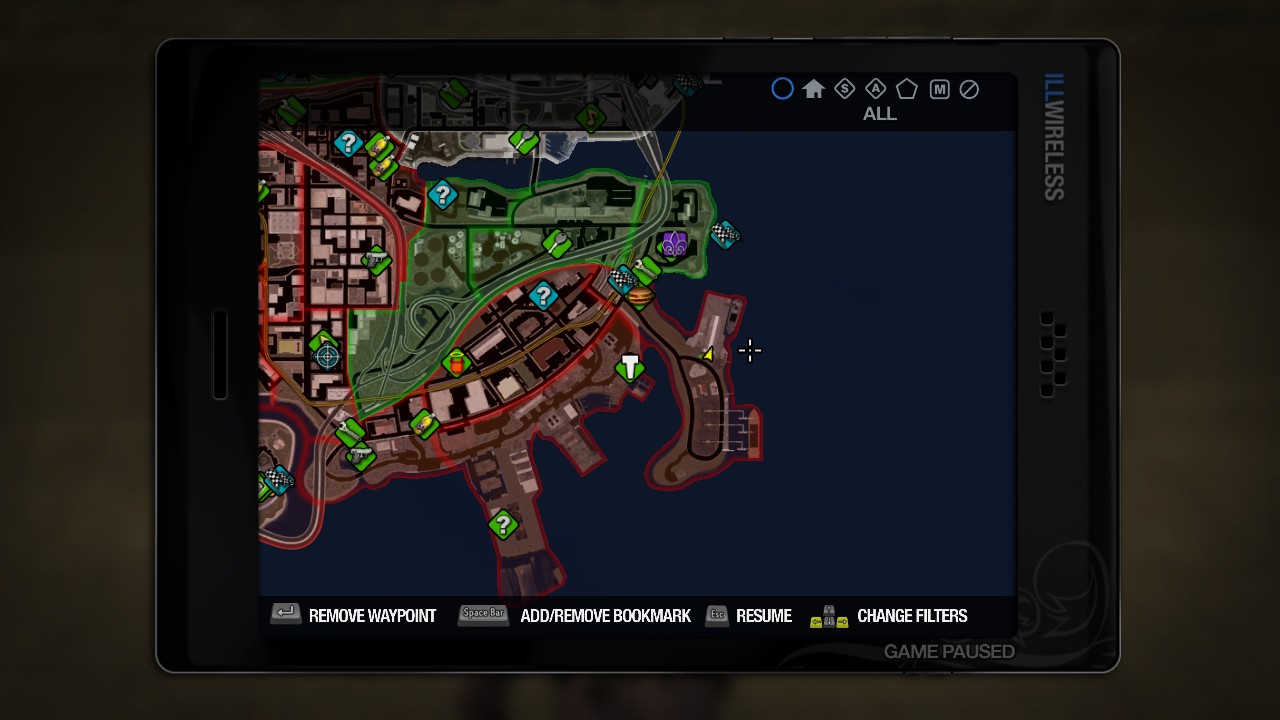Steam Community :: Guide :: random locations and secrets for saints row 2