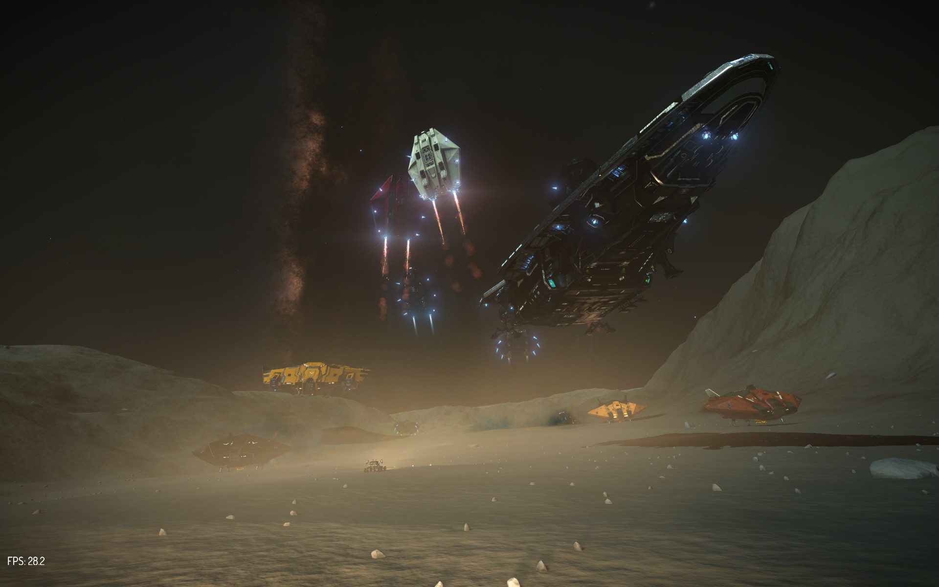 Distant Worlds - A journey beyond the Abyss | Page 438 | Frontier Forums