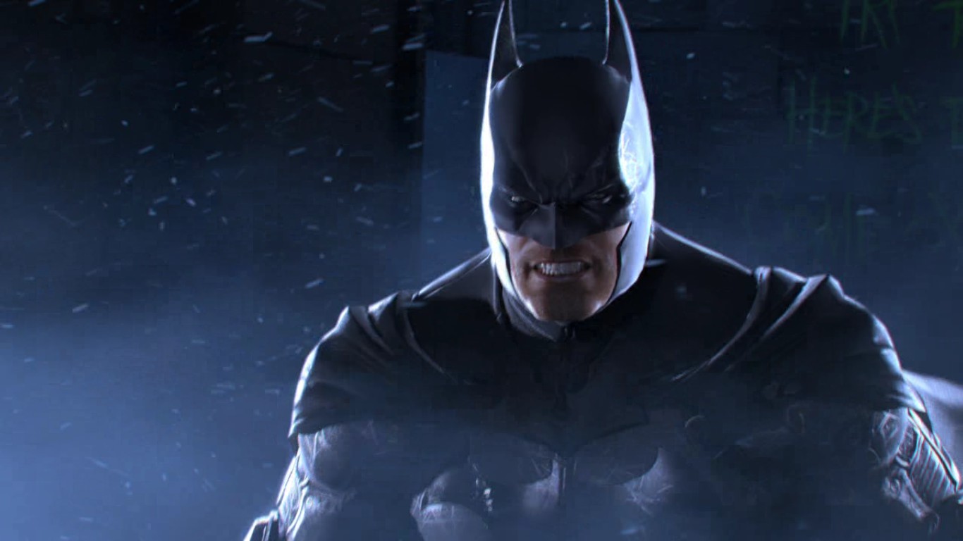 Steam Community :: Batman™: Arkham Origins