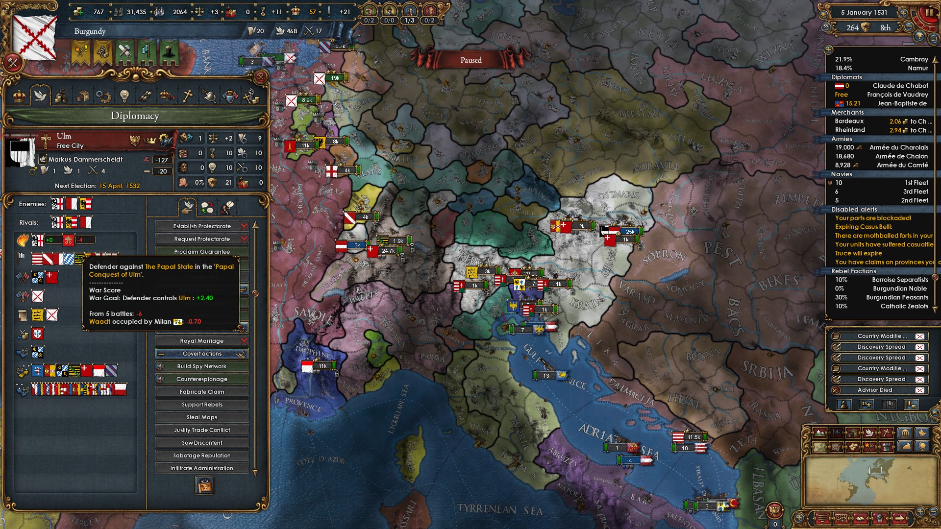 B... but how did they even get the CB?? : r/eu4