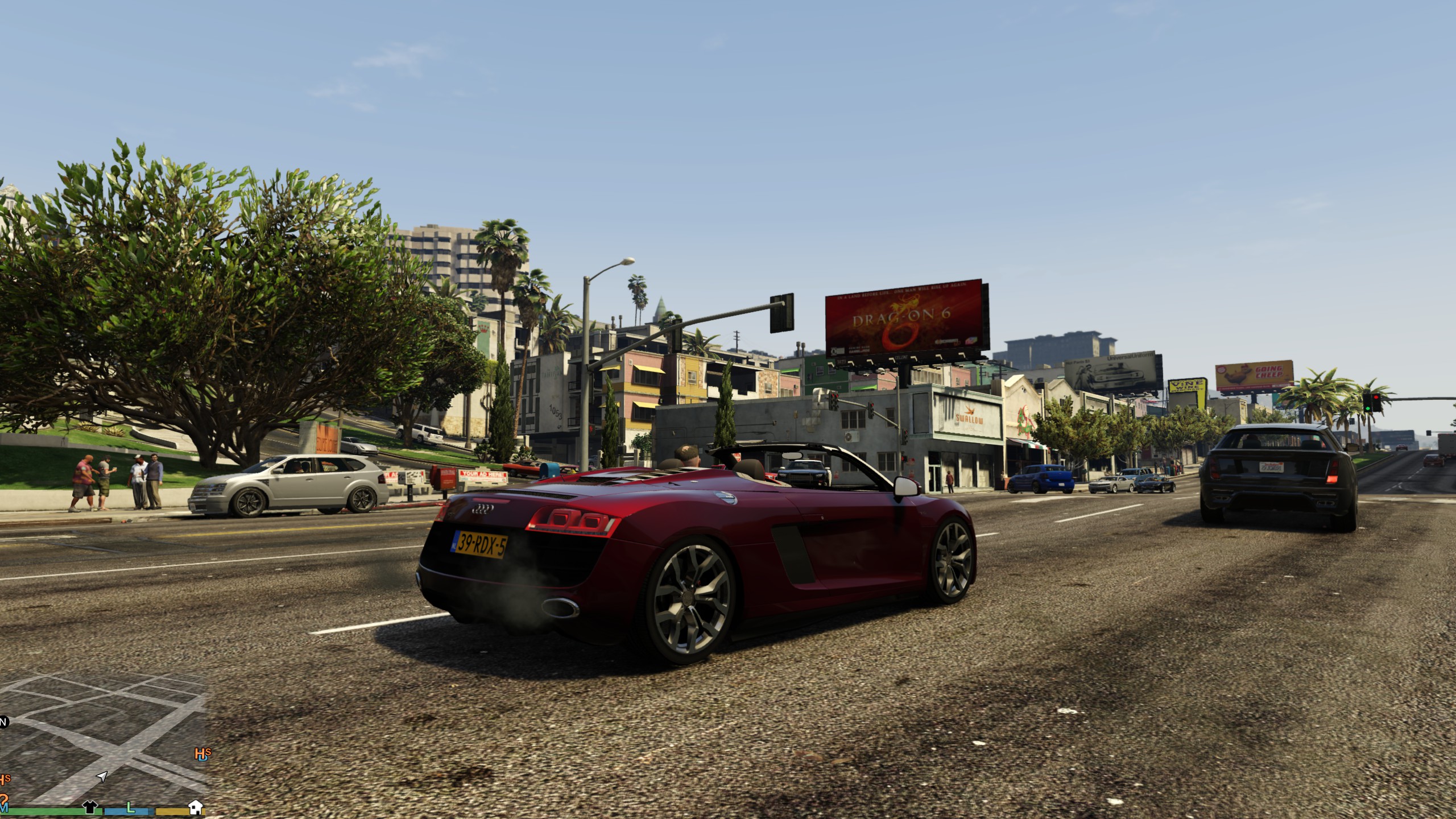 GTA 5 'photorealistic' graphics overhaul is a taste of what GTA 6