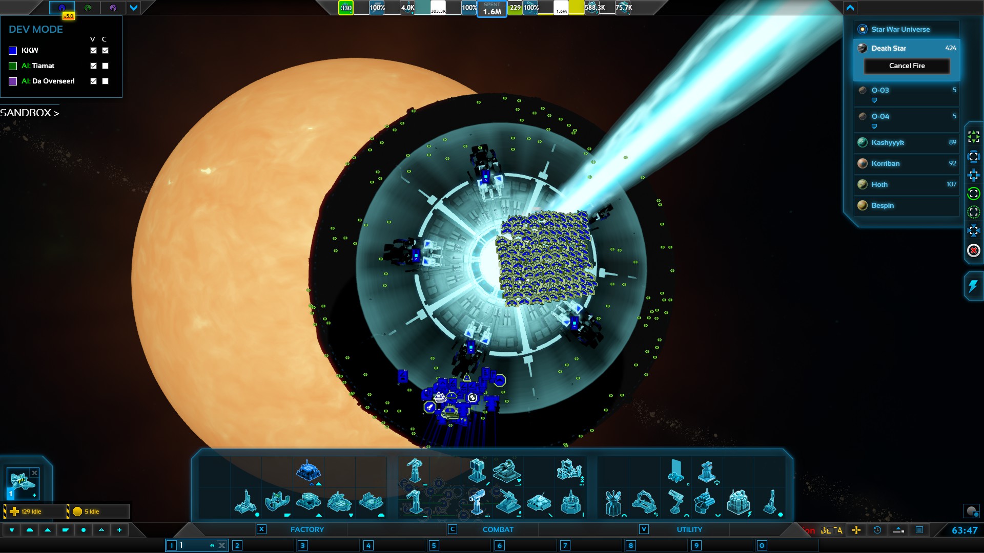 Steam Community :: Planetary Annihilation: TITANS