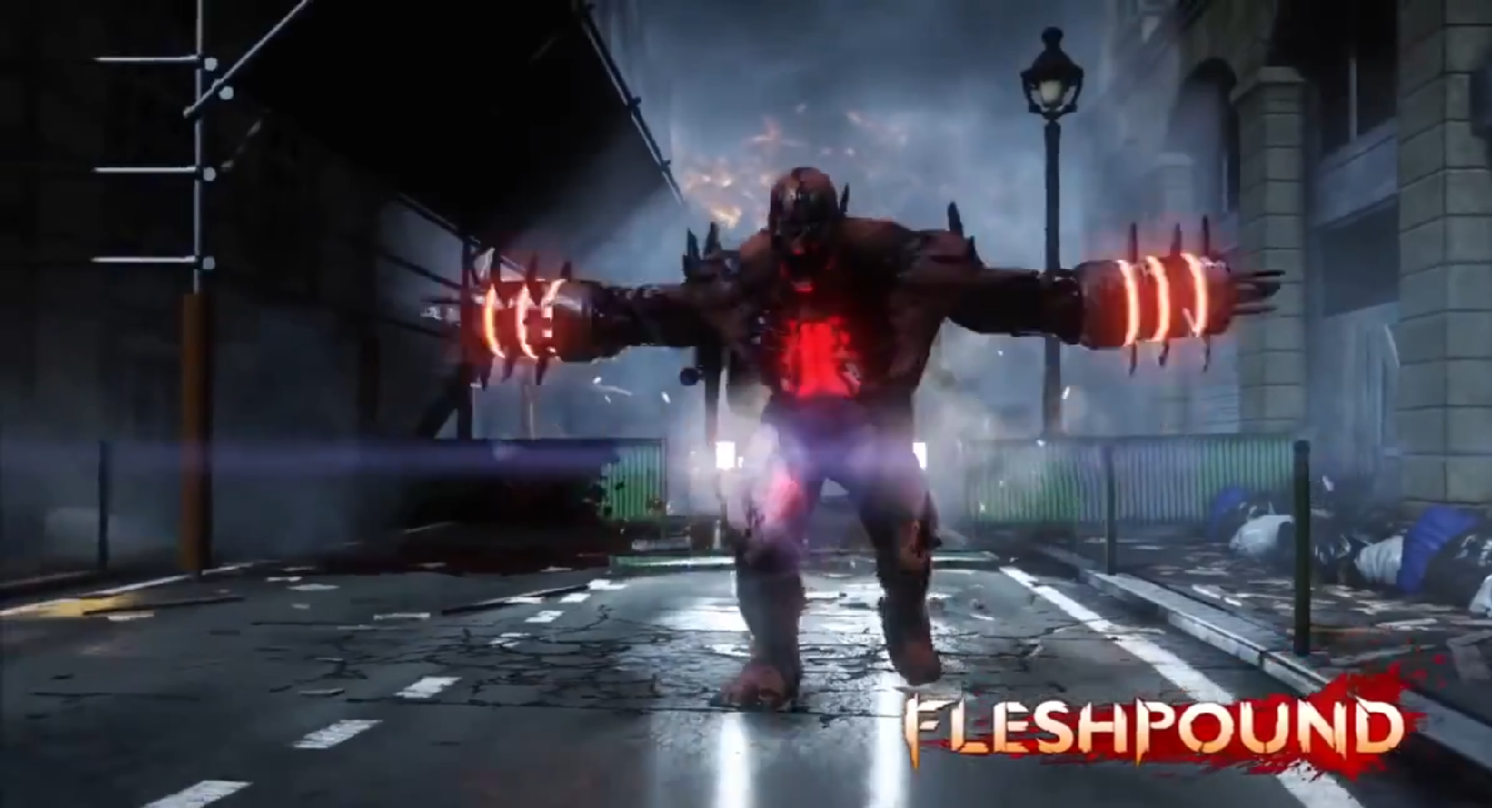 Killing floor 2 fleshpound