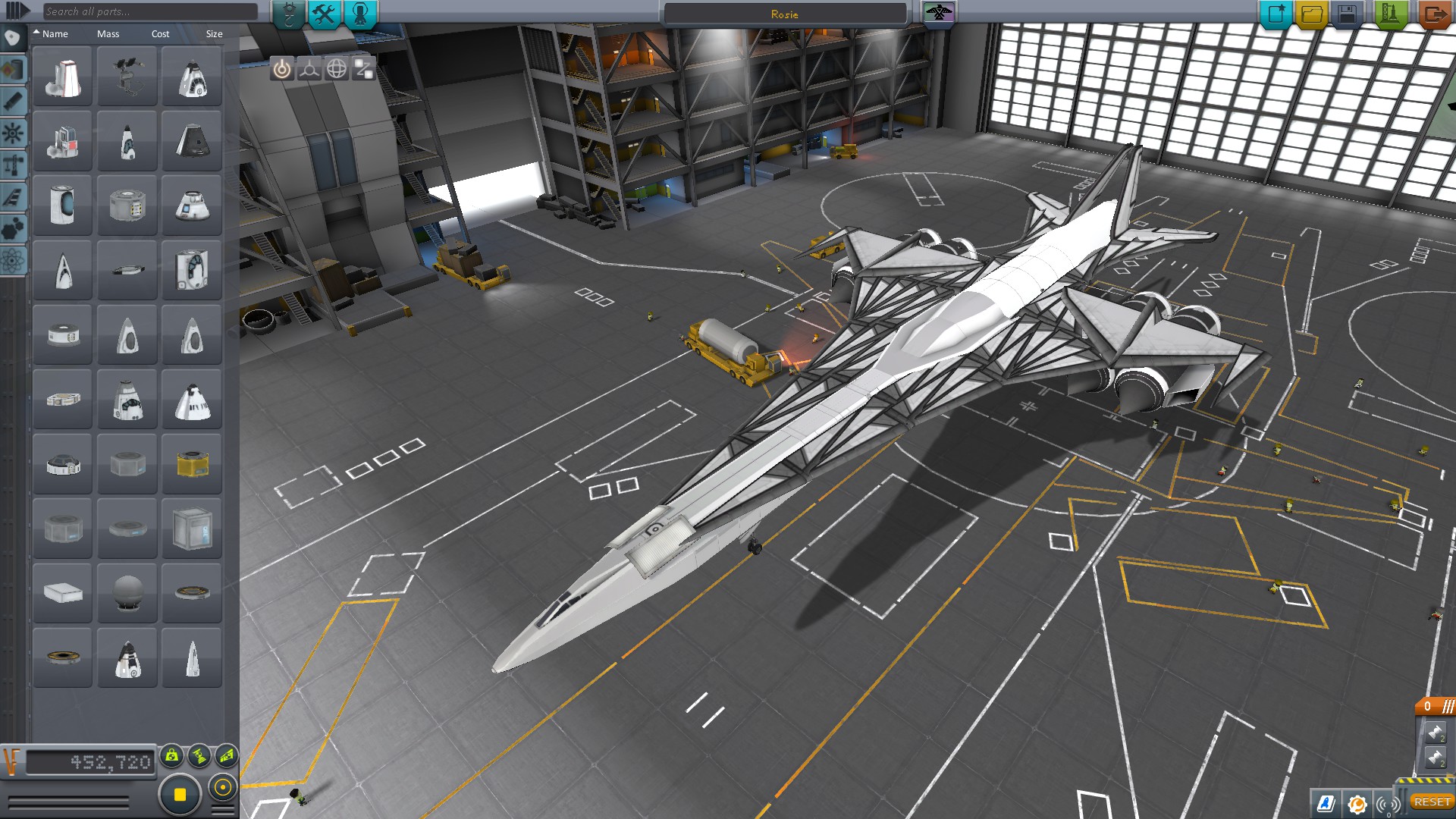 Advanced Aircraft, Building Techniques And Help - Page 6 - KSP Fan ...