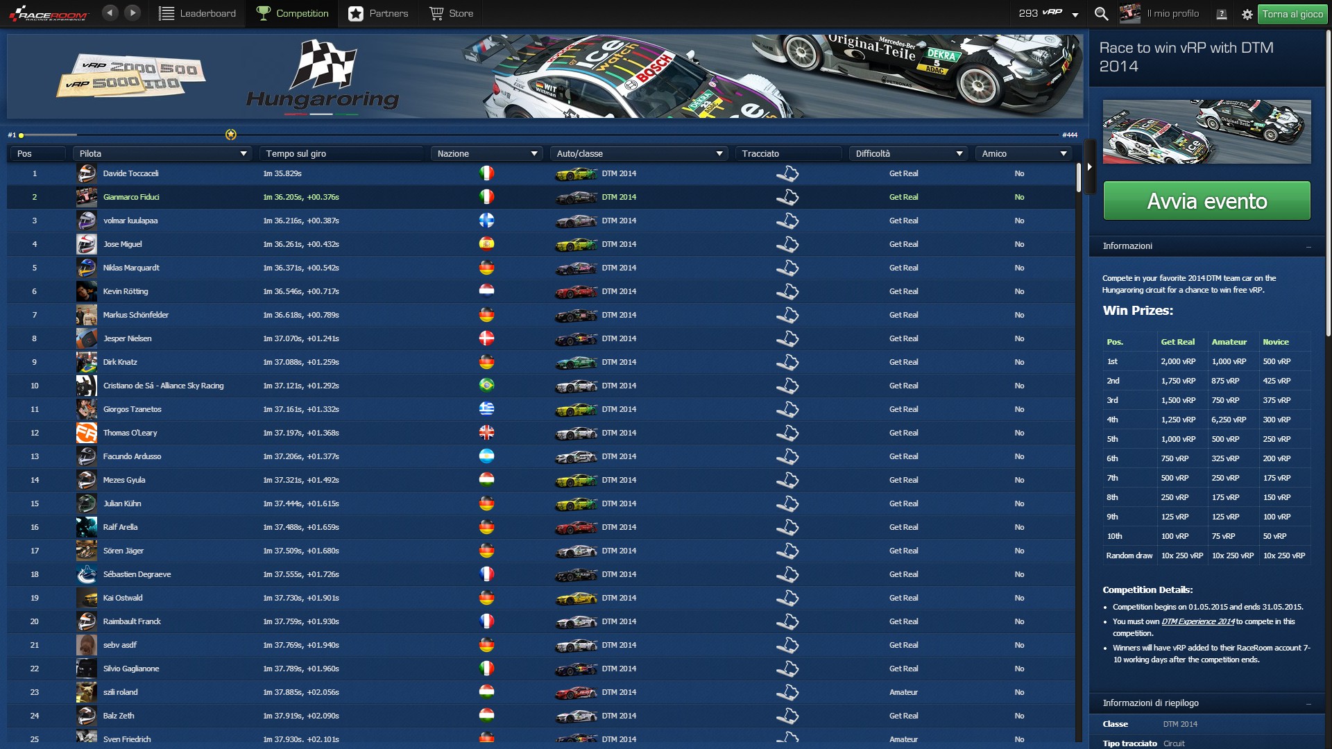 Post your R3E Screenshots | Page 15 | KW Studios Forum