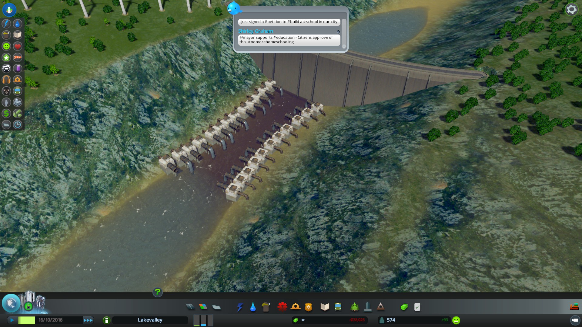 How Dams Work Cities Skylines