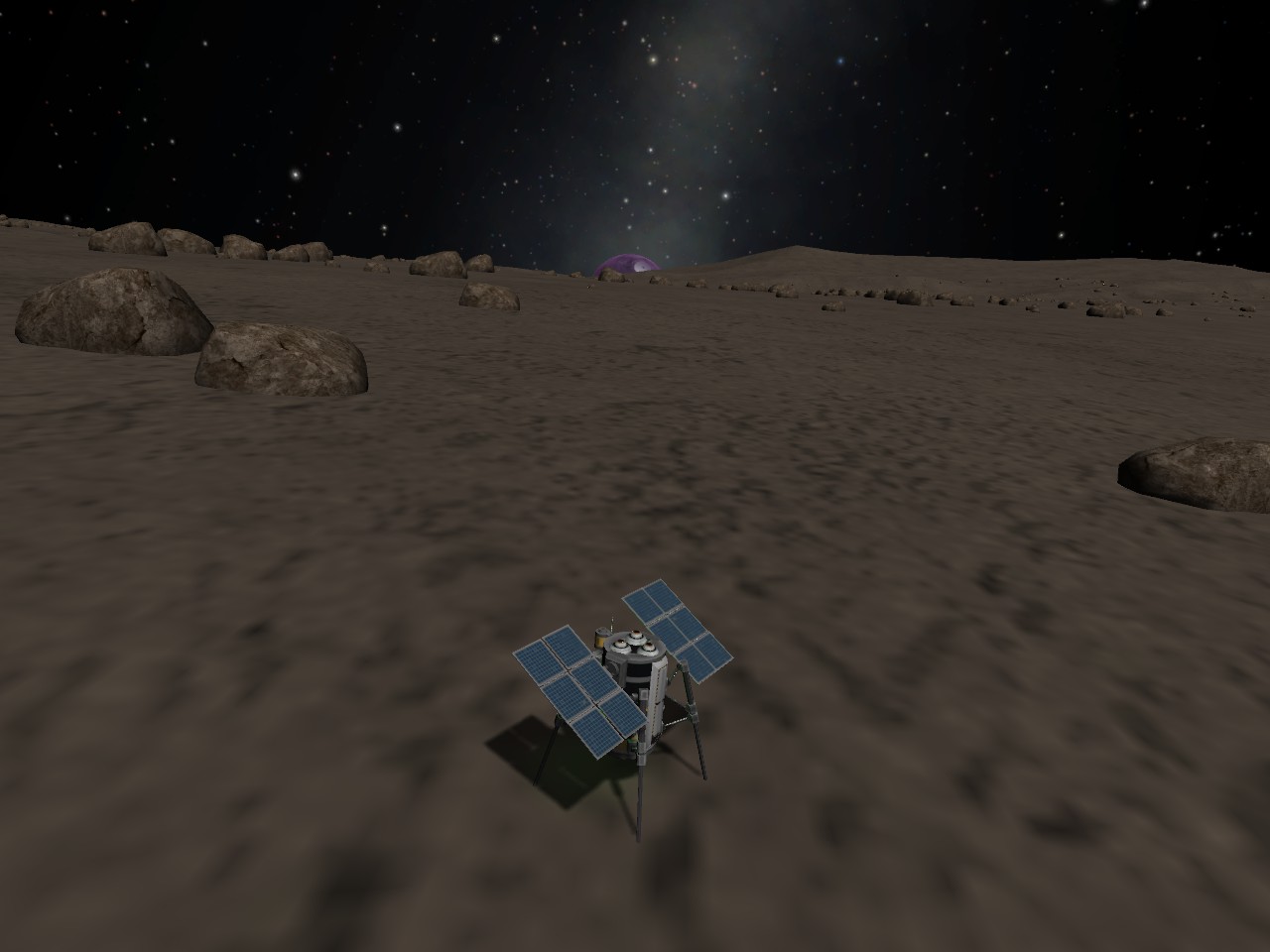 Diary of a hard career - Page 2 - KSP1 Mission Reports - Kerbal Space ...