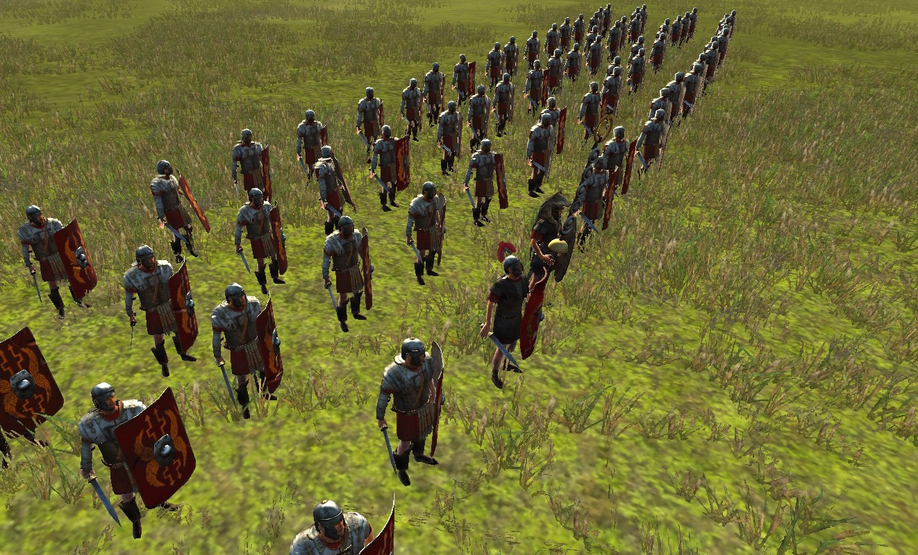 Steam Community :: Guide :: Roman Units Guide For Multiplayer