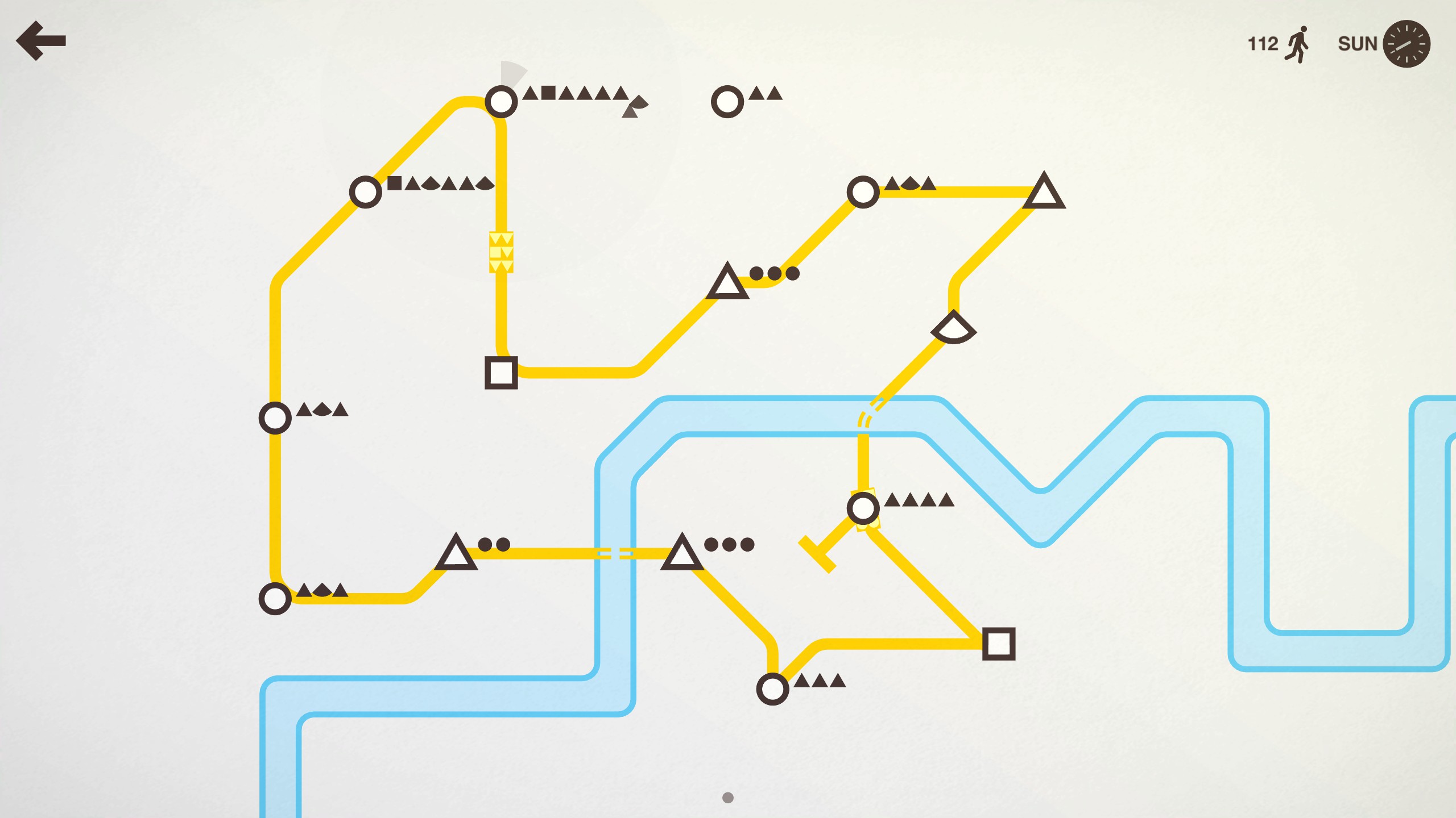 Mini Metro | I Can Design a Better NYC Subway System – Beizhen Hu
