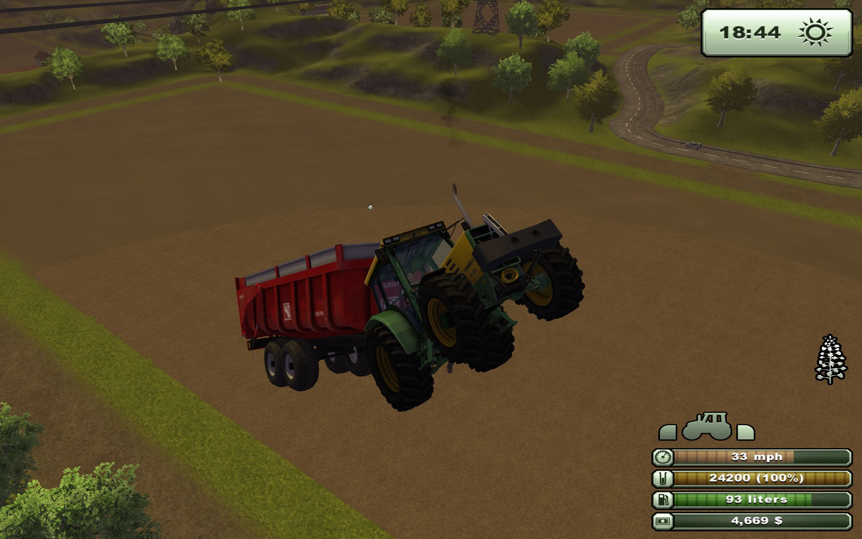 Farming Simulator 2013 mods 
