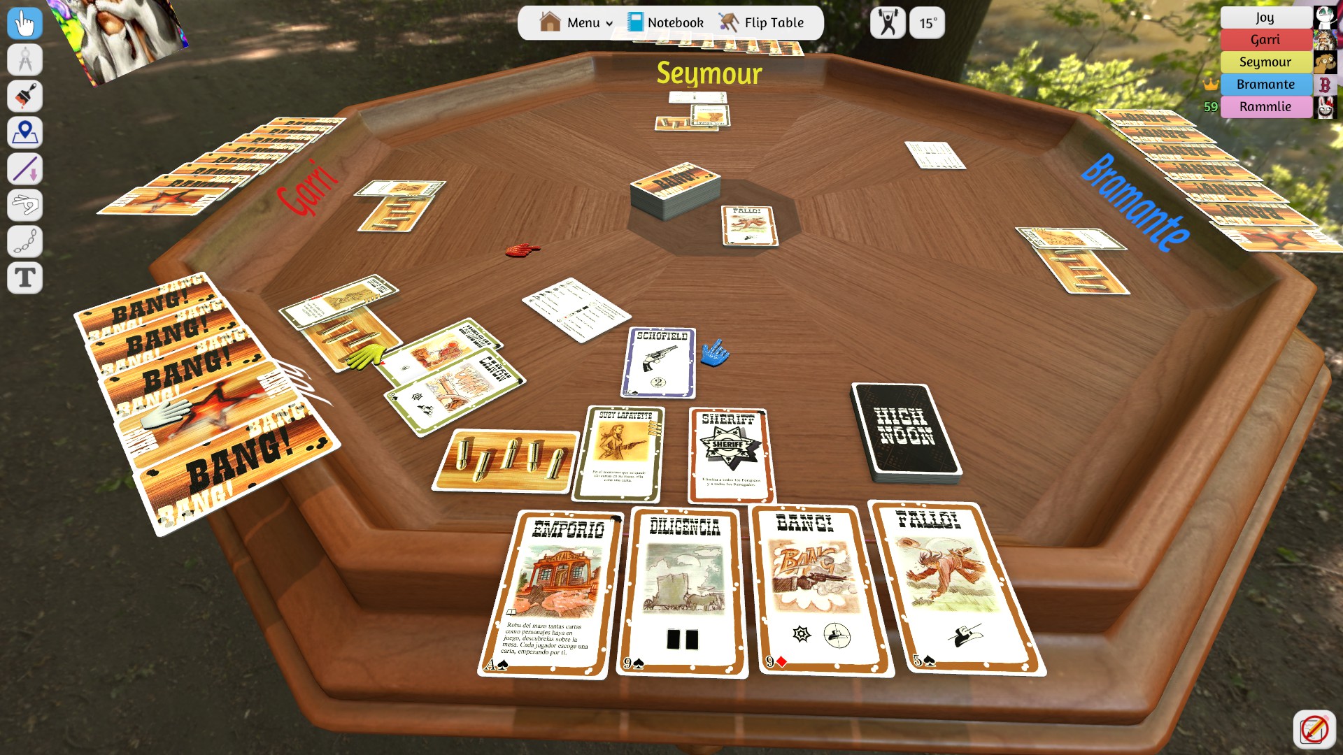 Tabletop Simulator a 27 euros el 4pack en Steam - Forocoches