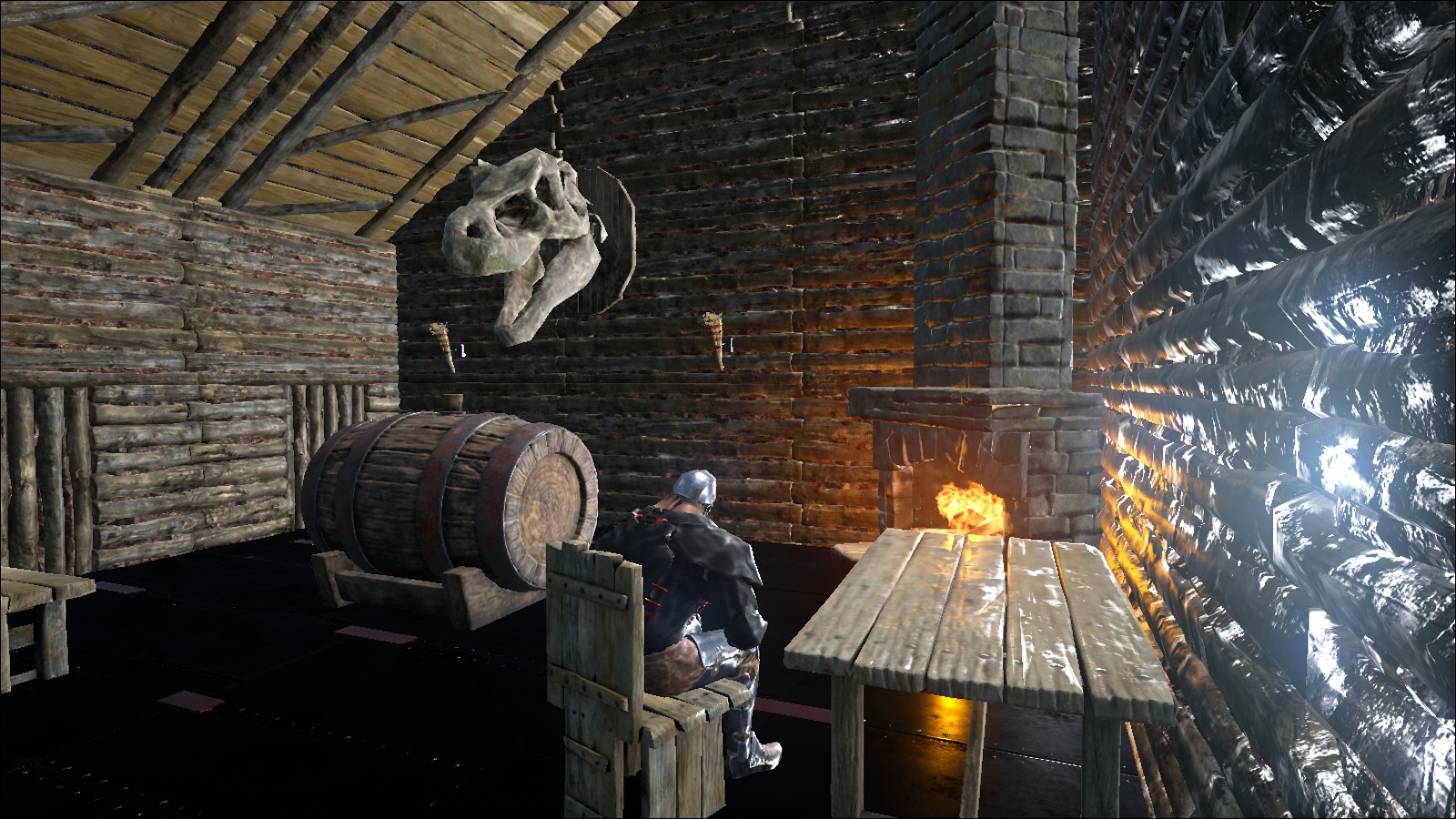 Fireplace Question - General Discussion - ARK - Official Community Forums