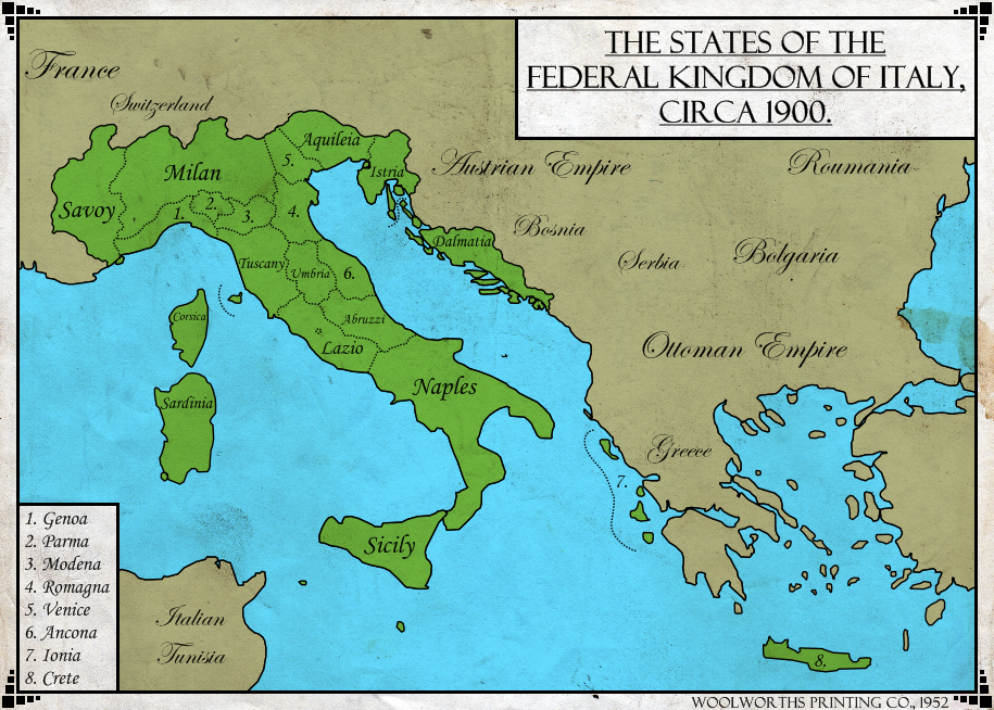 Steam Community :: Guide :: How to form Italy for dummies