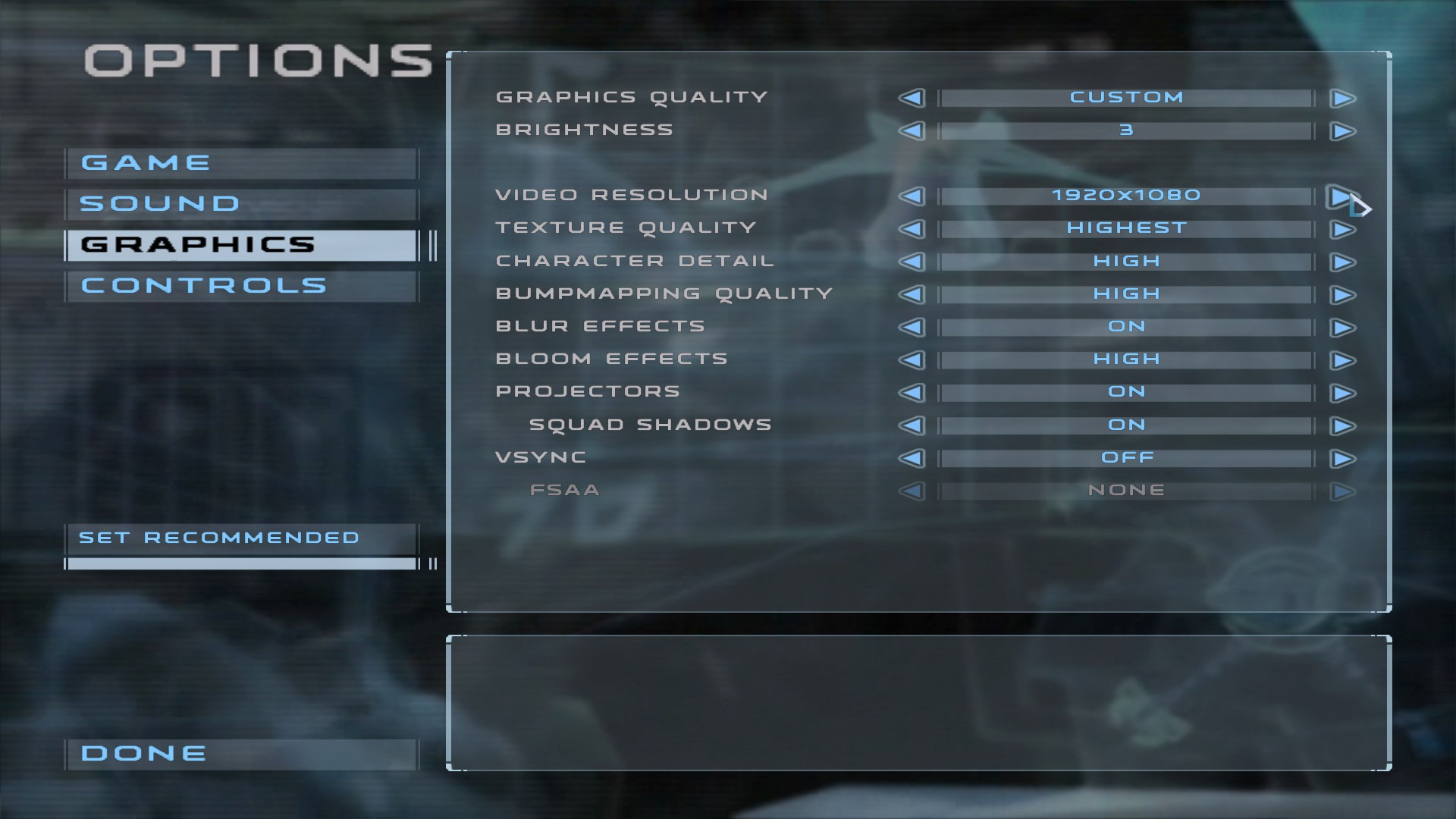 Steam Community :: Guide :: Fix for Bumpmapping & Full HD / 4k
