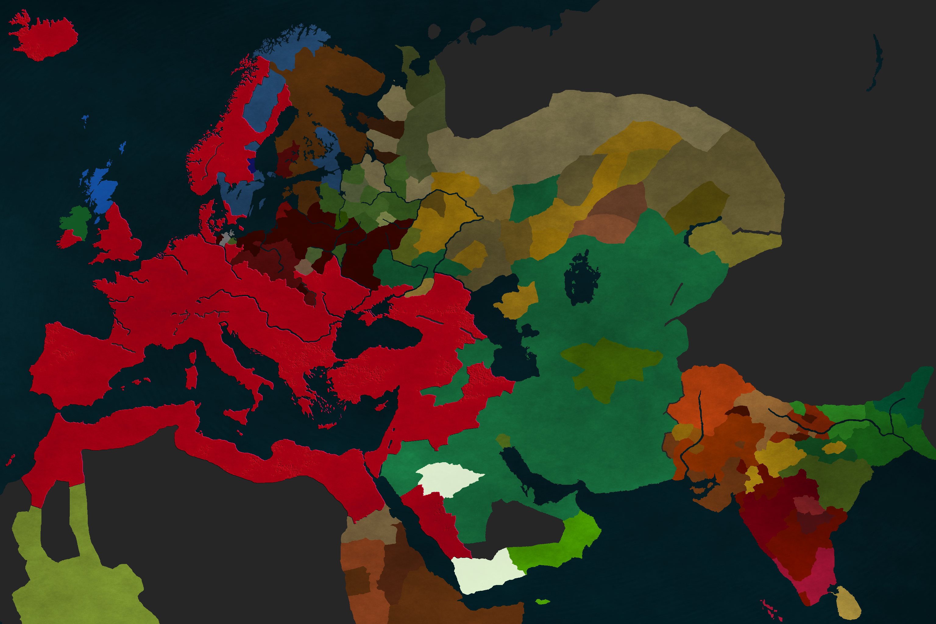 Pax Isauria - An Isaurian AAR | Paradox Interactive Forums