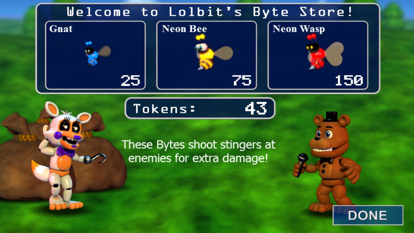 Steam Community :: Guide :: The Definitive Bytes Guide: The Whatzitz of  Lolbits