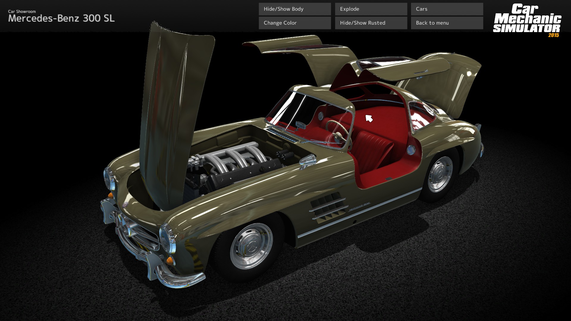 Car Mechanic Simulator 2015 - Performance Dlc + Patch 1.0.7.1 - Steam News