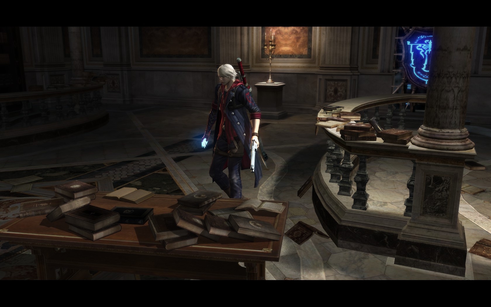 Comunidade Steam :: Captura de Ecrã :: Devil May Cry 4 - Nero VS Dante