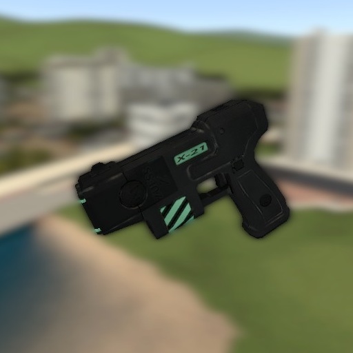 Steam Workshop :: CS:GO Zeus x27 Taser
