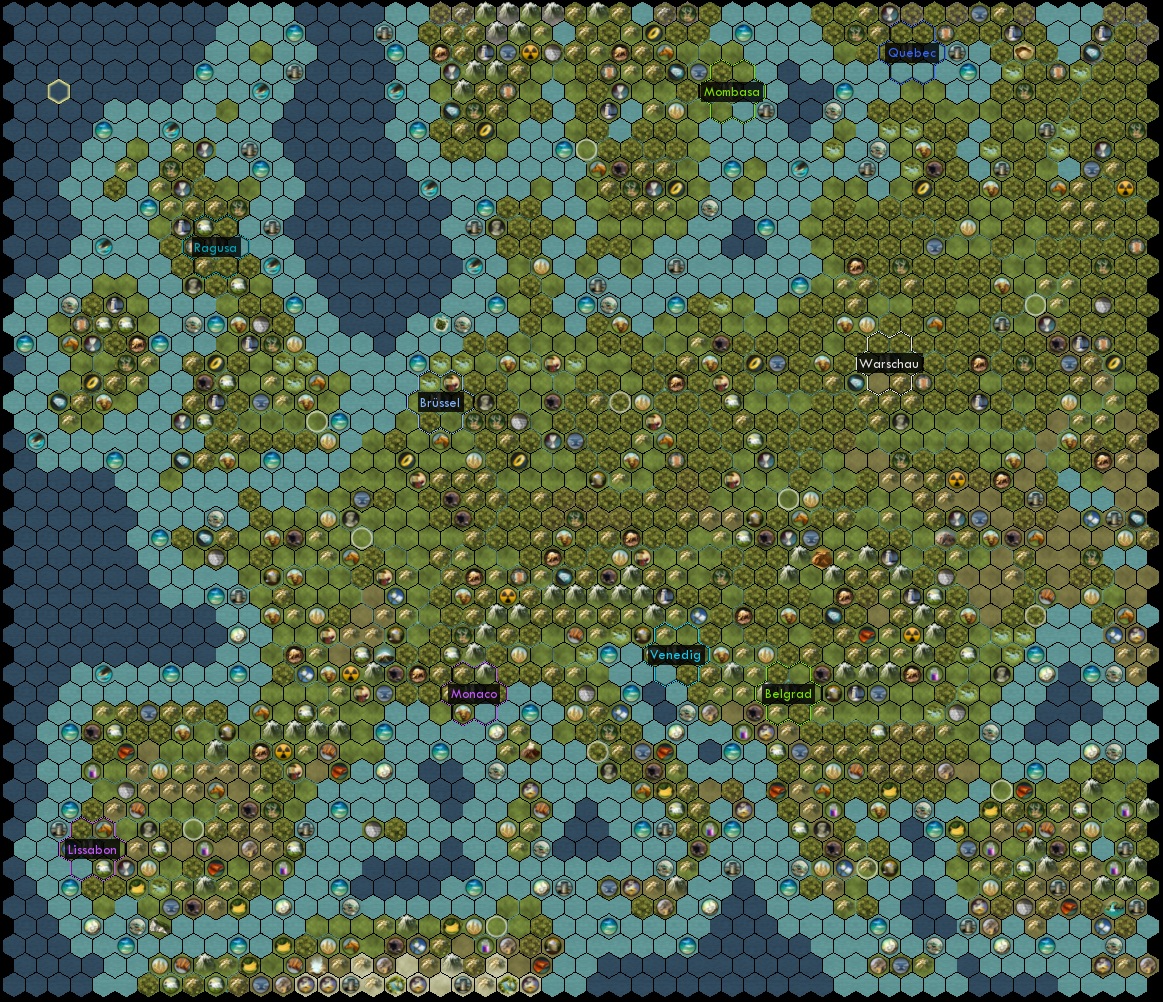 Steam Workshop :: Europe