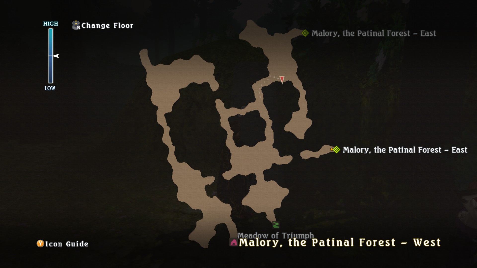 Steam Community Guide Tales of Zestiria Stone Monolith Location