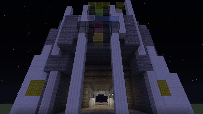 Minecraft: Story Mode - 1:1 Recreation Minecraft Map