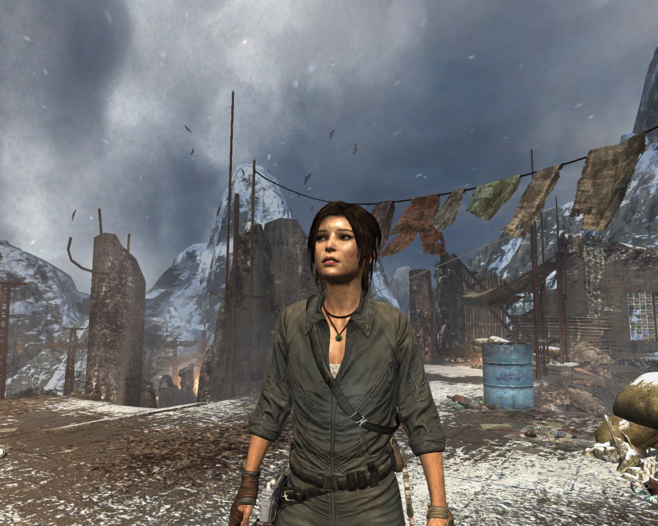 100% Tomb Raider [RU]. : . image 37