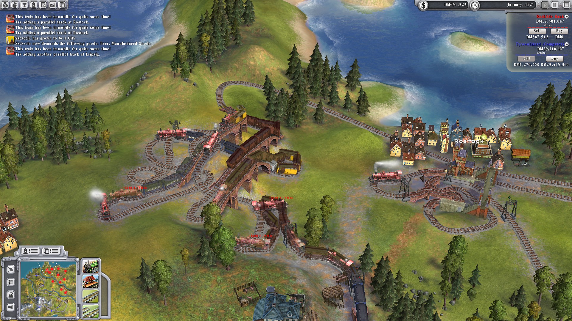 Steam Community :: Sid Meier's Railroads!