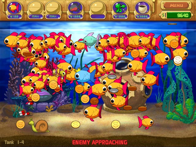 Steam Community :: Insaniquarium! Deluxe