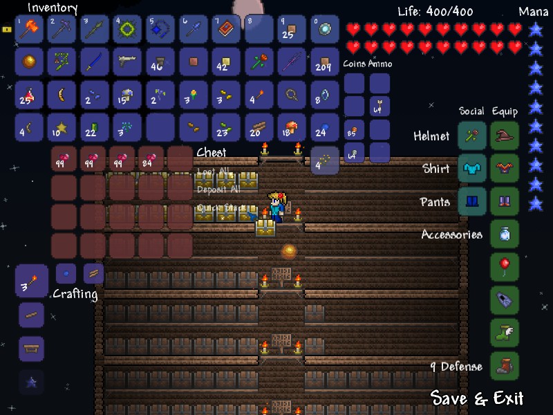 Hot Topic - Terrarians, show us your 