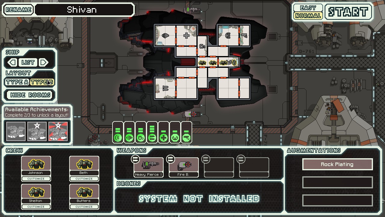 Steam Community :: Guide :: Deutscher FTL Guide