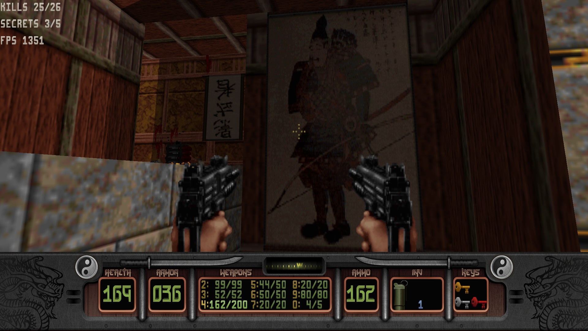 Review: Shadow Warrior (Classic Redux) » Old Game Hermit