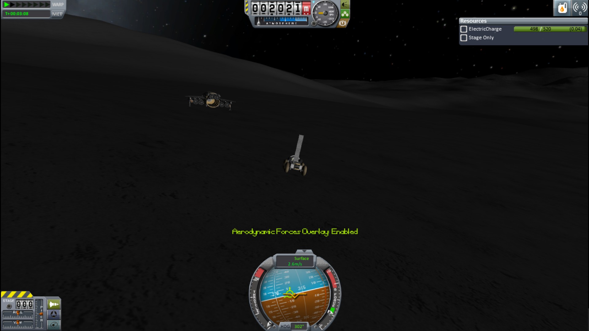Return of the Dropship - KSP1 The Spacecraft Exchange - Kerbal Space ...