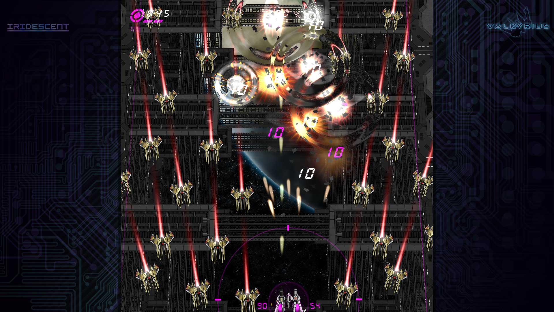 Shmups – Games That Defined the Shmups Genre – BSZXA