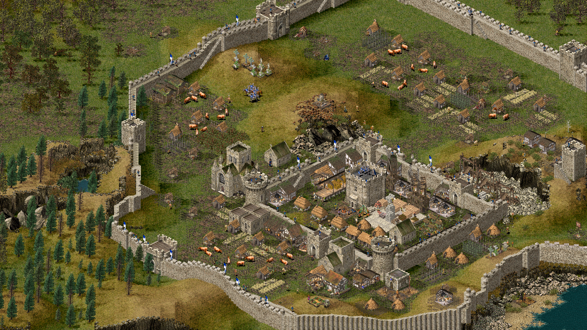 Steam Community :: Stronghold HD