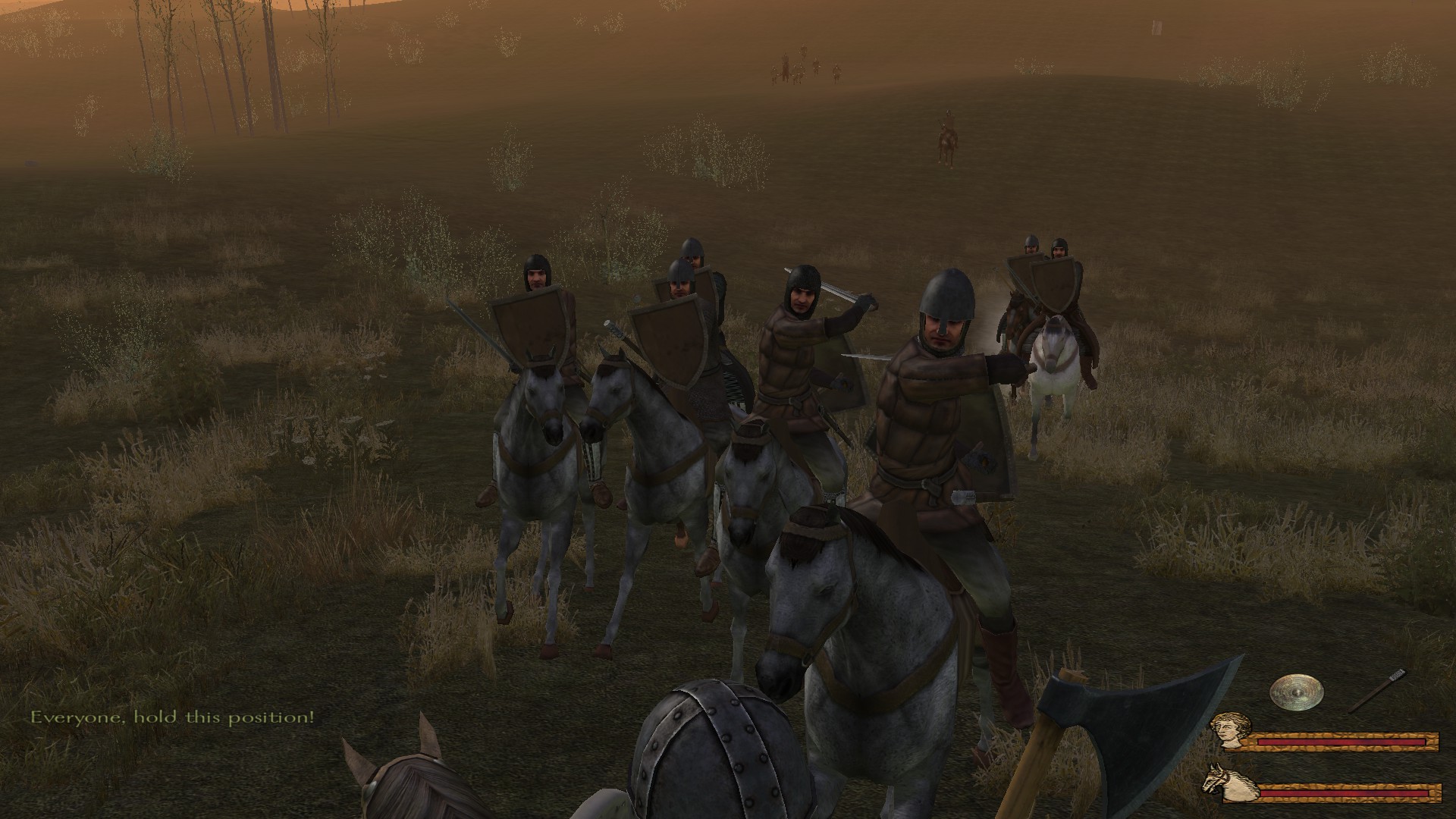 Have you ever seen Warband look so good? [A Clash Of Kings Mod