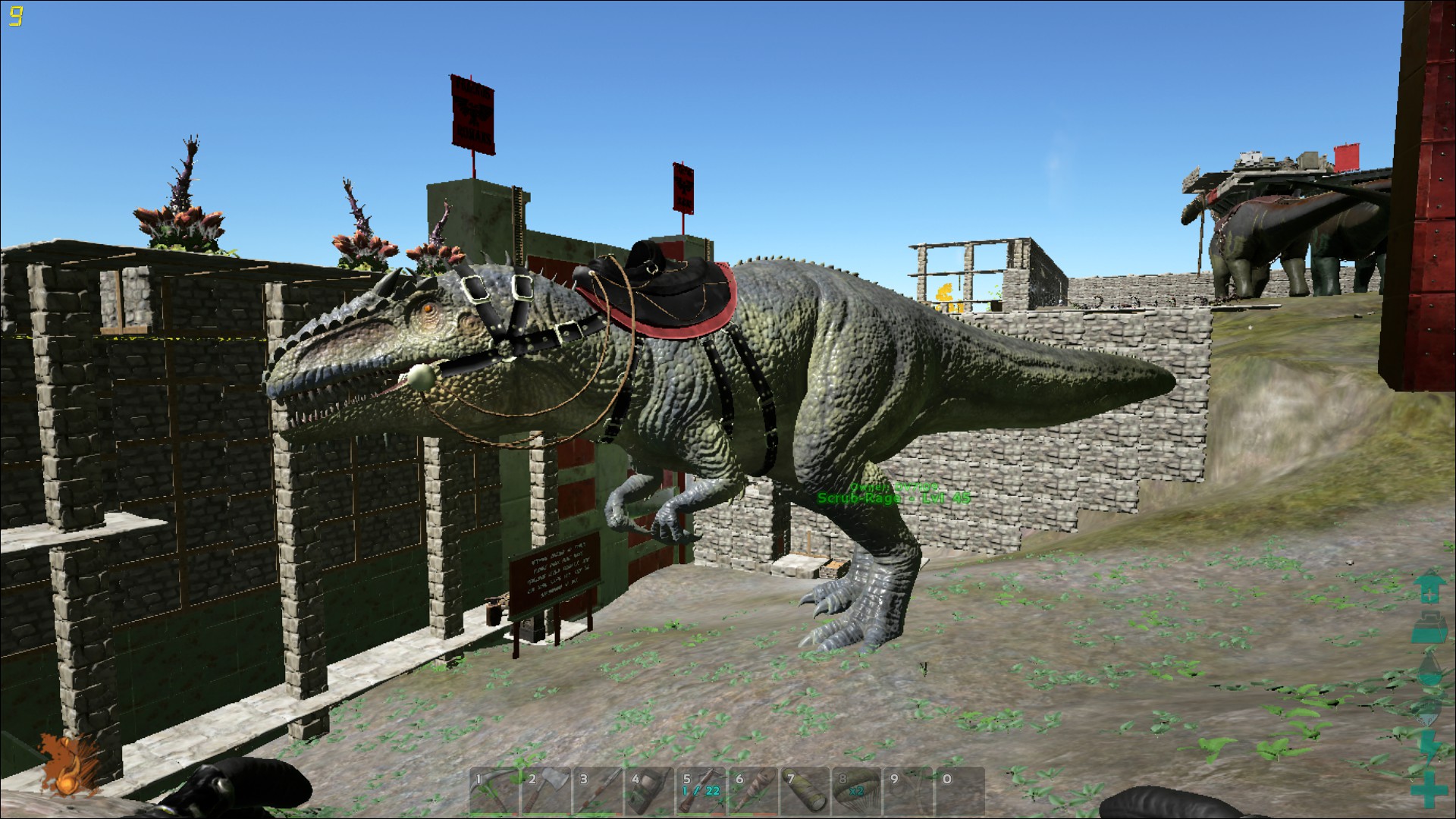 ARK: Because F*** You, My Other Ride Is A Dinosaur | Page 111 ...