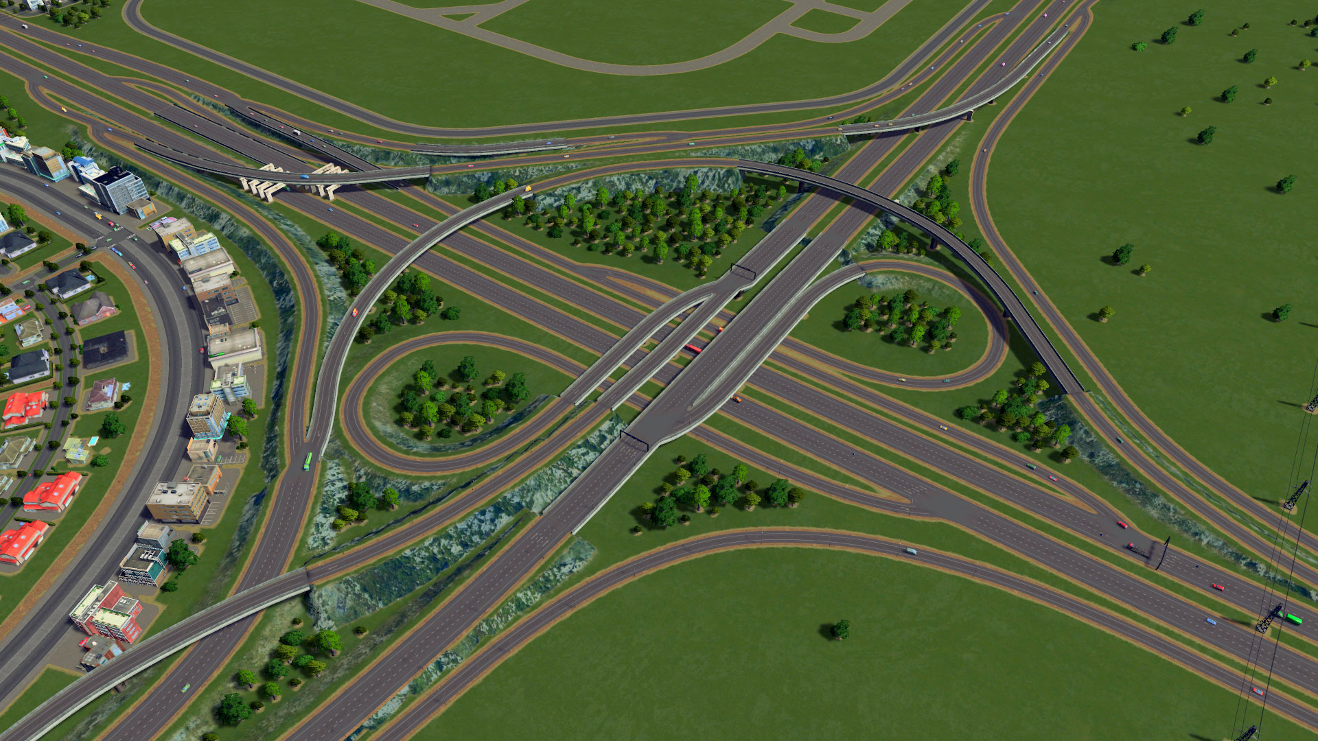 Steam Community :: Guide :: Advanced Interchange Geometry