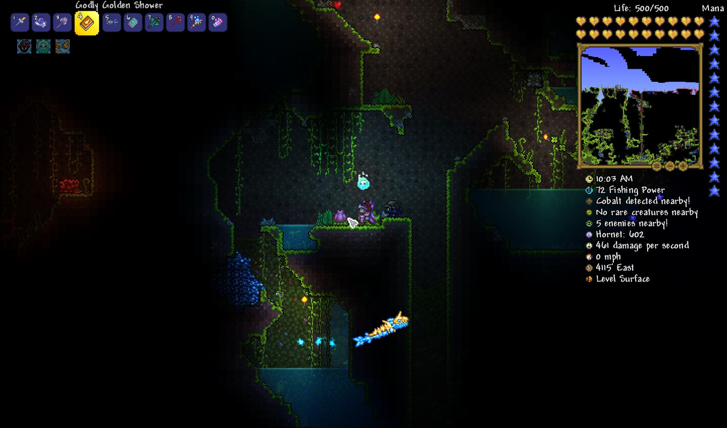 Hot Topic - Terrarians, show us your 
