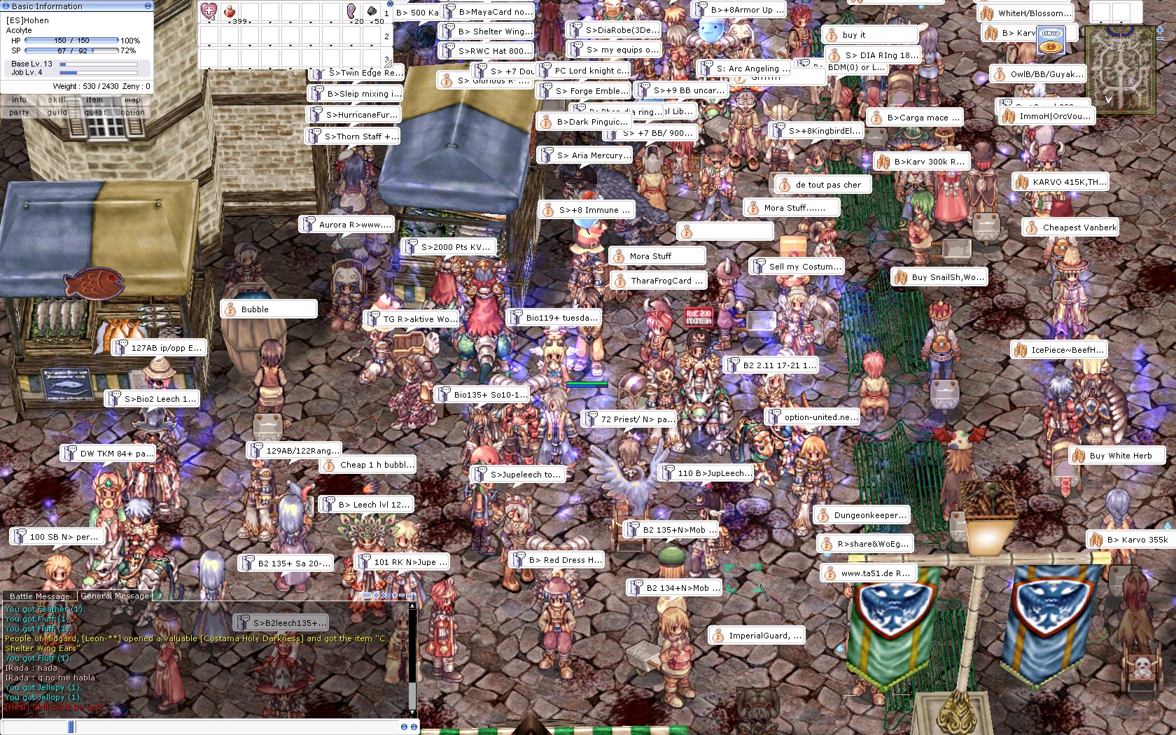 Steam Community :: Ragnarok Online - Free to Play - European Version