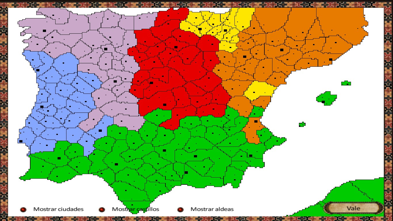 Hispania 1200: imágenes y videos