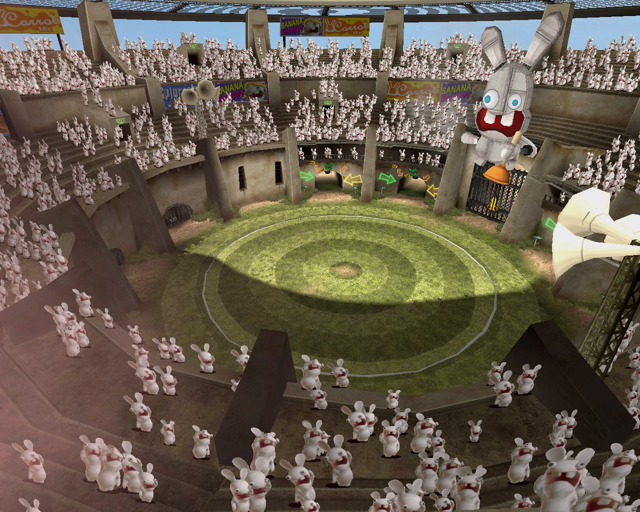 Steam Community :: Rayman: Raving Rabbids