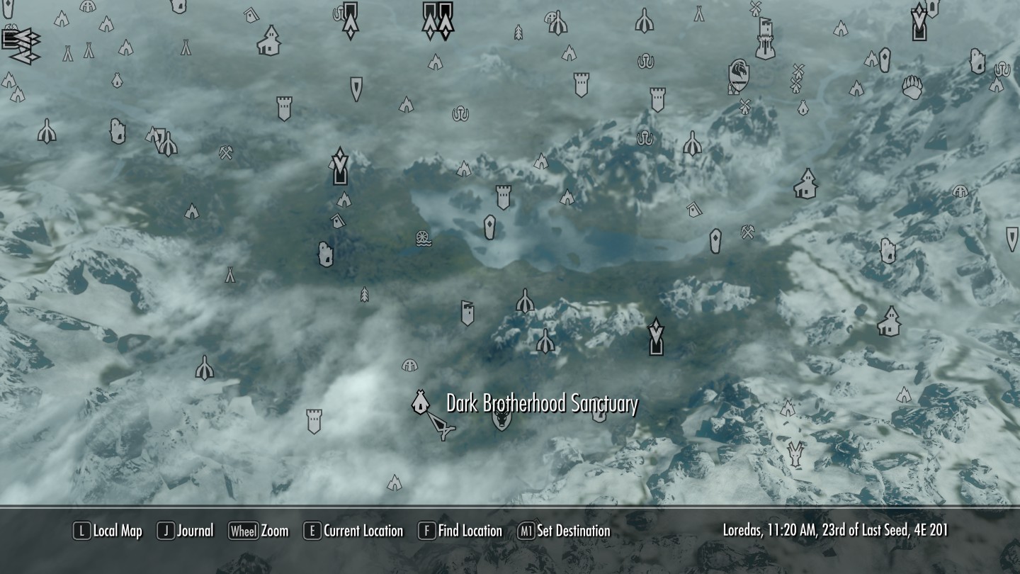 Steam Community :: Guide :: The hunt for the stones of Barenziah