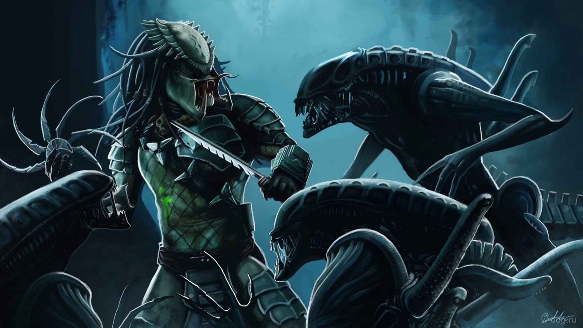 Steam Community :: Aliens vs. Predator