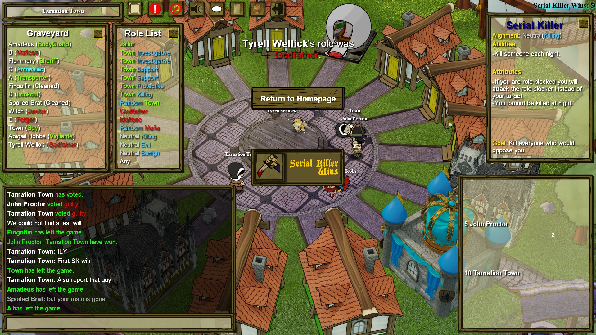 Steam Community :: Town of Salem