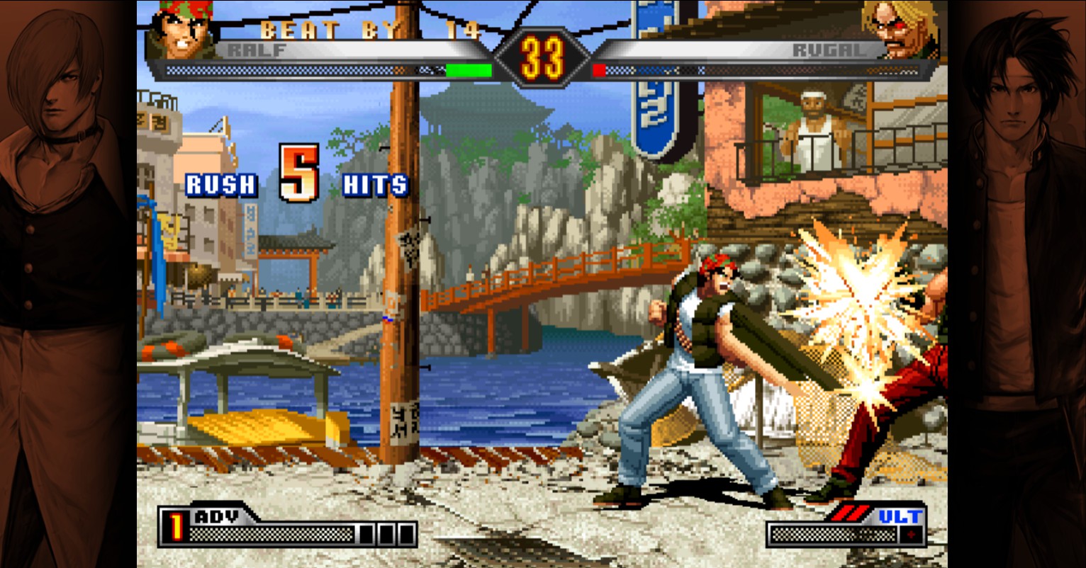 Steam Community :: THE KING OF FIGHTERS '98 ULTIMATE MATCH FINAL EDITION