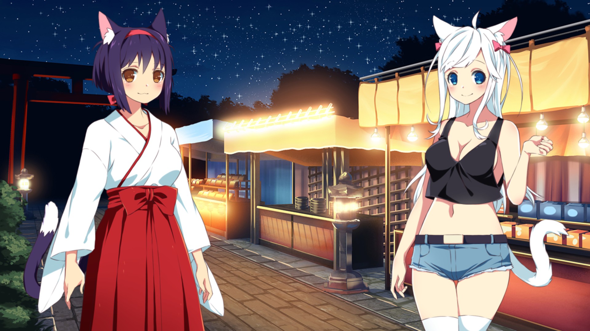 Steam Community :: Sakura Shrine Girls