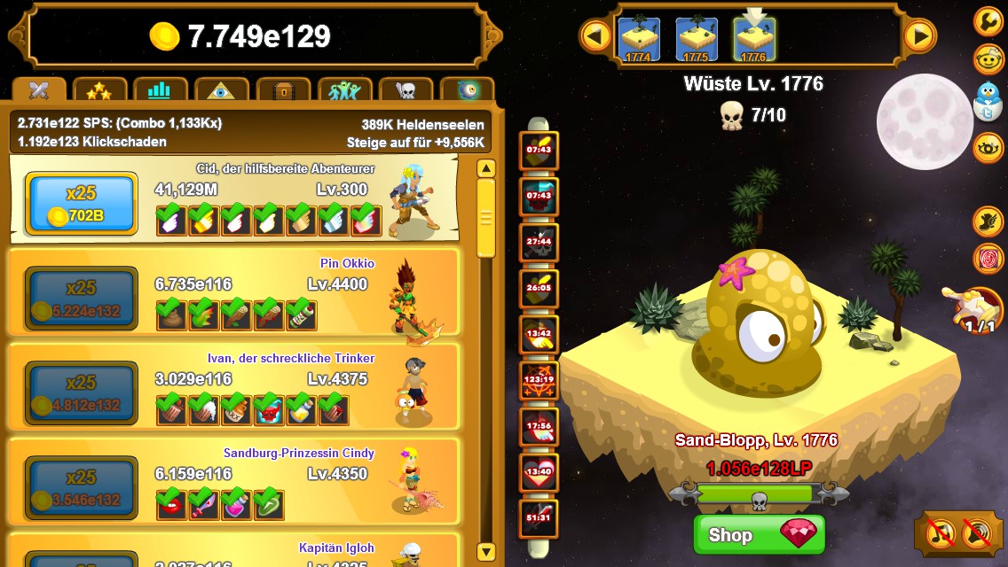 Clicker heroes save editor android - humanAslo