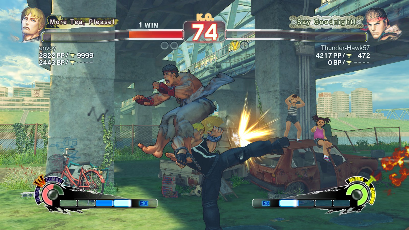 Steam Community :: Ultra Street Fighter IV