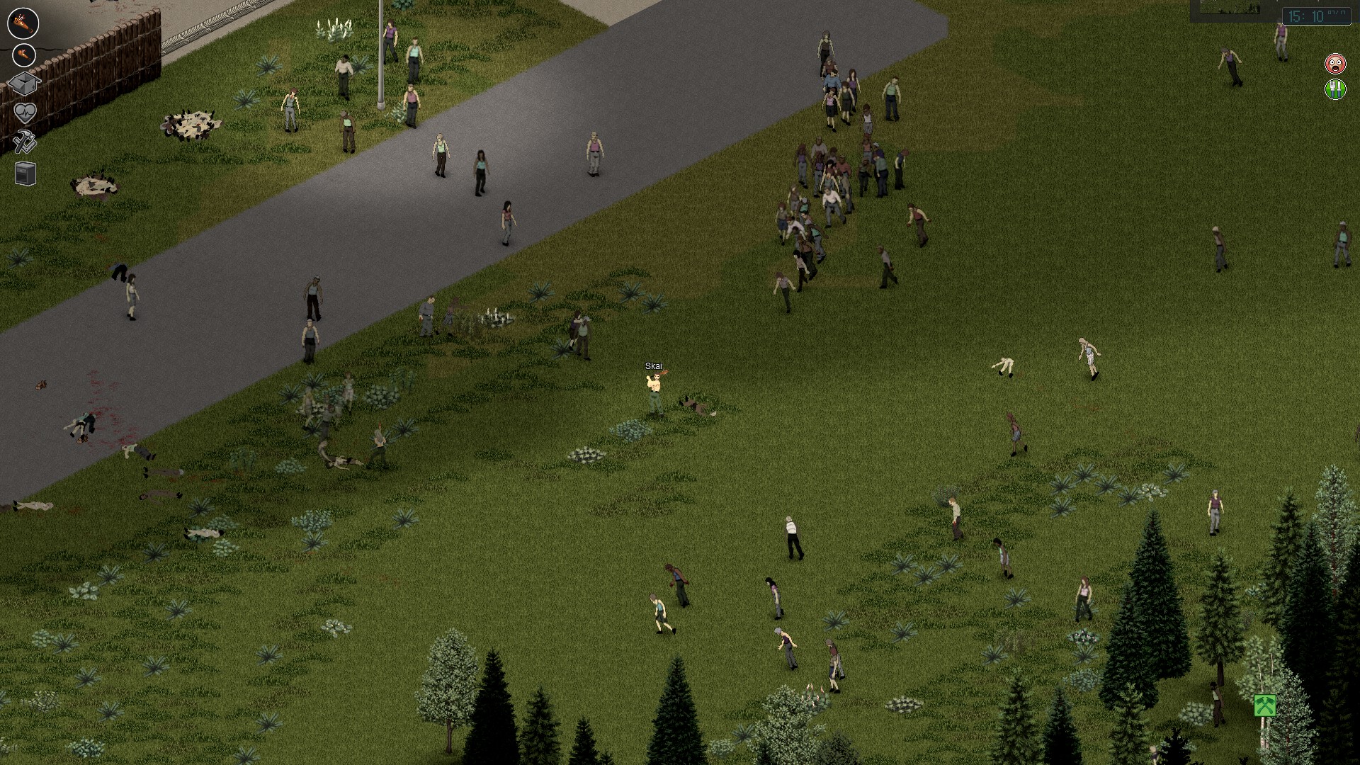 Steam Community :: Project Zomboid